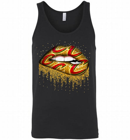 Lip Cleveland Cavaliers Tank - zezetee