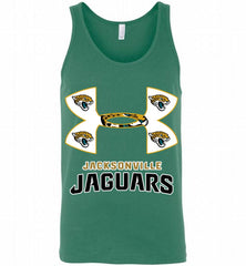 Under Armour Jacksonville Jaguars Tank - zezetee