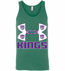 Under Armour Sacramento Kings Tank - zezetee