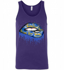 Lip Golden State Warriors Tank - zezetee