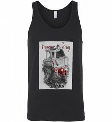 Notre Dame de Paris - Claude Frollo t-shirt Tank