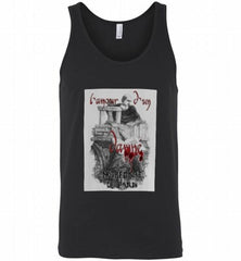 Notre Dame de Paris - Claude Frollo t-shirt Tank - zezetee