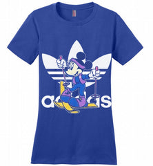 ADIDAS SKI MINNIE MOUSE DISNEY SPORTS Ladies Perfect - zezetee