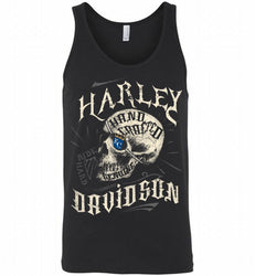 HARLEY DAVIDSON SKULL Kansas City Royals Tank