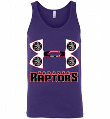 Under Armour Toronto Raptors Tank - zezetee