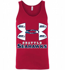 Under Armour Seattle Seahawks Tank - zezetee