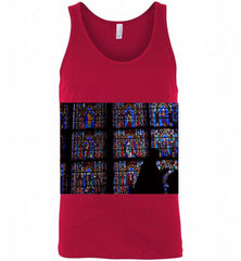 Notre-Dame de Paris Tank - zezetee