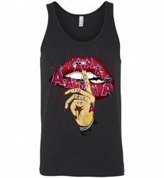 MLB Los Angeles Angels Lip Shut The Fuck Up Tank