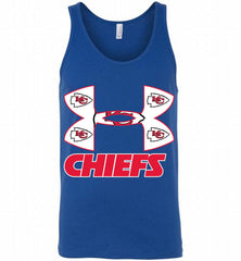 Under Armour Kansas City Chiefs Tank - zezetee