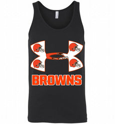 Under Armour Cleveland Browns Tank