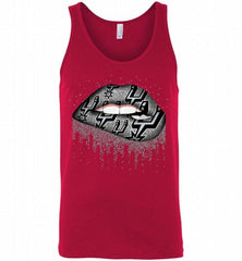 Lip San Antonio Spurs Tank - zezetee
