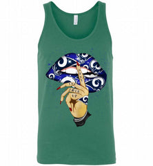 NFL Los Angeles Rams Lip Shut The Fuck Up Tank - zezetee