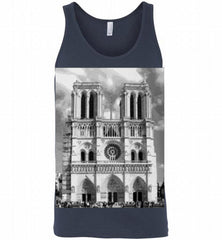 NOTRE DAME Tank - zezetee