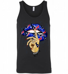 NFL Texans Lip Shut The Fuck Up Tank