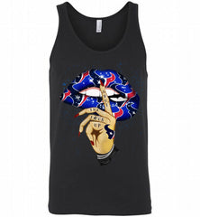 NFL Texans Lip Shut The Fuck Up Tank - zezetee