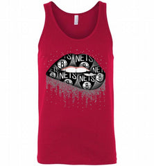 Lip Brooklyn Nets Tank - zezetee