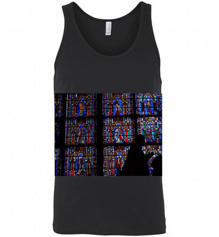 Notre-Dame de Paris Tank - zezetee