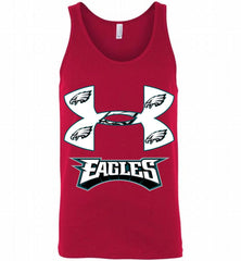 Under Armour Philadelphia Eagles Tank - zezetee
