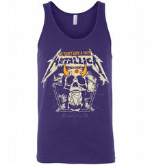 Metallica We Don't Give A Shit Phoenix Sun Tank - zezetee