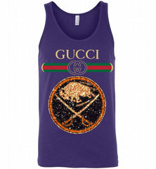 Gucci Buffalo Sabres Logo Tank - zezetee