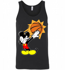Disney Mickey Mouse Dabbing Phoenix Sun Tank - zezetee
