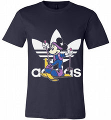 ADIDAS SKI MINNIE MOUSE DISNEY SPORTS Canvas USA - zezetee