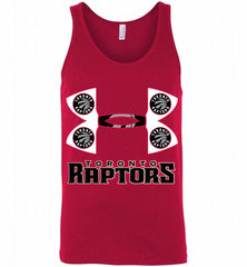 Under Armour Toronto Raptors Tank - zezetee