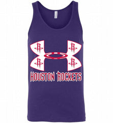 Under Armour Houston Rockets Tank - zezetee