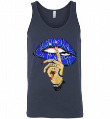 NFL Indianapolis Colts Lip Shut The Fuck Up Tank - zezetee