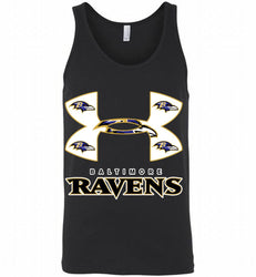Under Armour Baltimore Ravens Tank