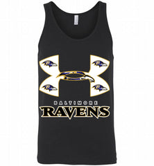 Under Armour Baltimore Ravens Tank - zezetee