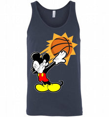 Disney Mickey Mouse Dabbing Phoenix Sun Tank - zezetee