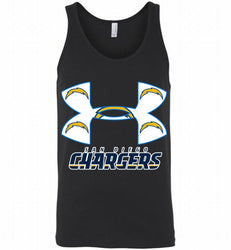 Under Armour Los Angeles Chargers Tank