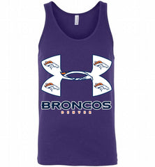 Under Armour Denver Broncos Tank - zezetee