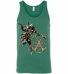 Deadpool Assassin New Orleans New Orleans Saints Fan Tank - zezetee