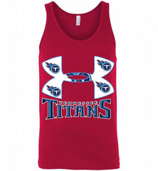 Under Armour Tennessee Titans Tank - zezetee