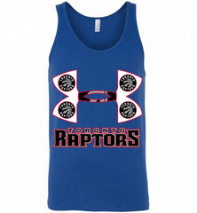 Under Armour Toronto Raptors Tank - zezetee