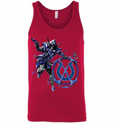Deadpool Assassin Indianapolis Colts Fan Tank - zezetee