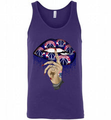 Washington Wizards Lip Shut The Fuck Up Tank - zezetee