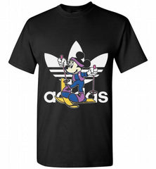 ADIDAS SKI MINNIE MOUSE DISNEY SPORTS Shirt - zezetee