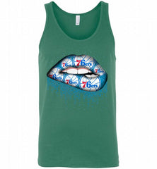 Lip Philadelphia 76ers Tank - zezetee