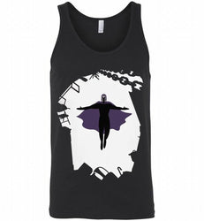 Magnet Man Tank