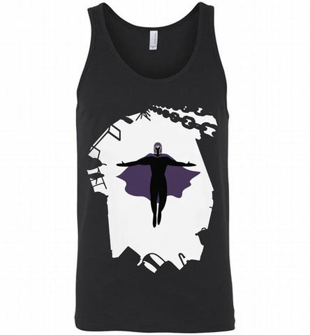 Magnet Man Tank - zezetee