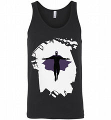 Magnet Man Tank - zezetee