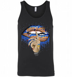 Denver Nuggets Lip Shut The Fuck Up Tank