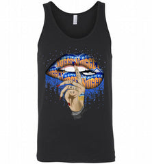 Denver Nuggets Lip Shut The Fuck Up Tank - zezetee