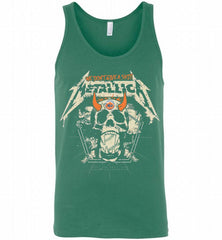 Metallica We Don't Give A Shit New York Mets Tank - zezetee