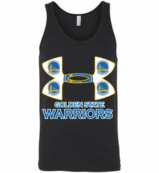 Under Armour Golden State Warriors Tank