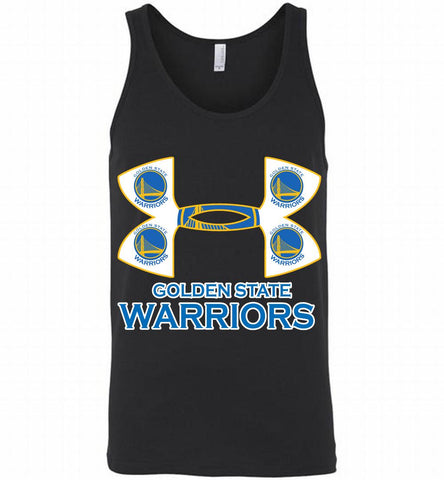 Under Armour Golden State Warriors Tank - zezetee