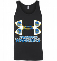 Under Armour Golden State Warriors Tank - zezetee
